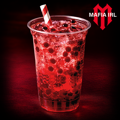 Mafia IRL Bubble Drink 500ml
