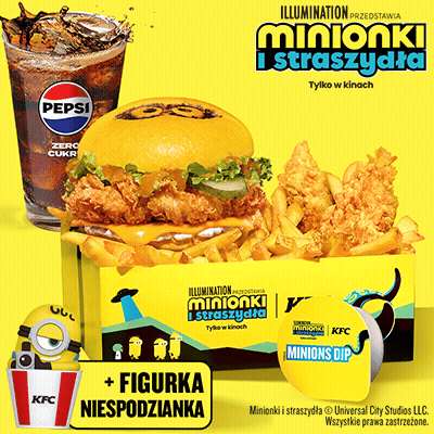 Minionki &nbsp;Big Box
