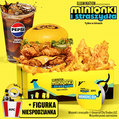 Minionki Big Box Max - cena, promocje, dostawa