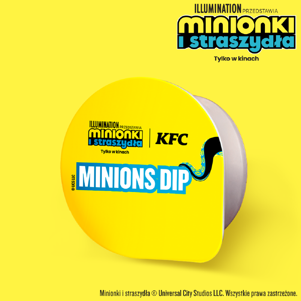 Minionki Dip