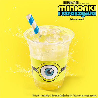 Minionki Drink 300ml