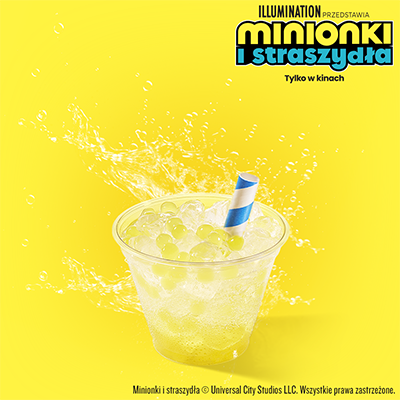 Minionki Drink 180ml