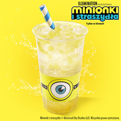 Minionki Drink 500ml