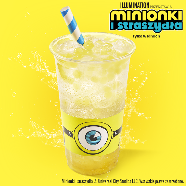 Minionki Drink 500ml