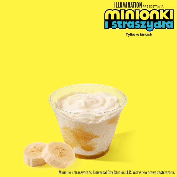 Minionki Shake 180ml