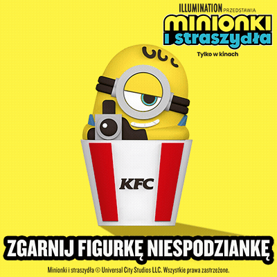 Limitowana Figurka Minionki