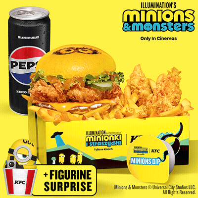 Minions Big Box
