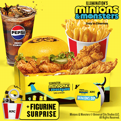 Minions Big Box XL