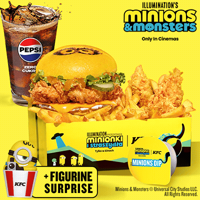 Minions &nbsp;Big Box