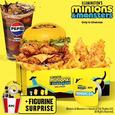 Minions Big Box Max