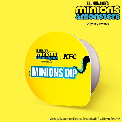 Minions Dip