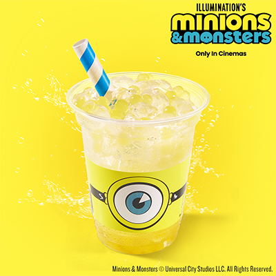 Minions Drink 300 ml