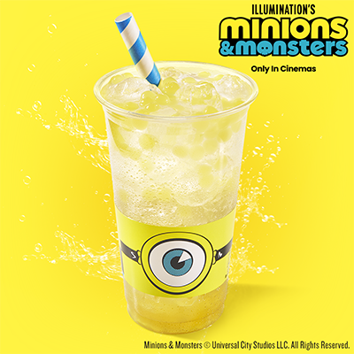 Minions Drink 500 ml