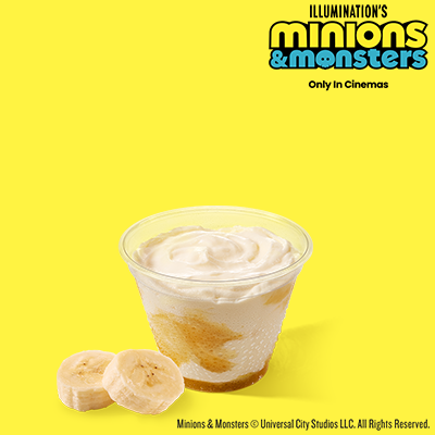 Minions Shake 180 ml