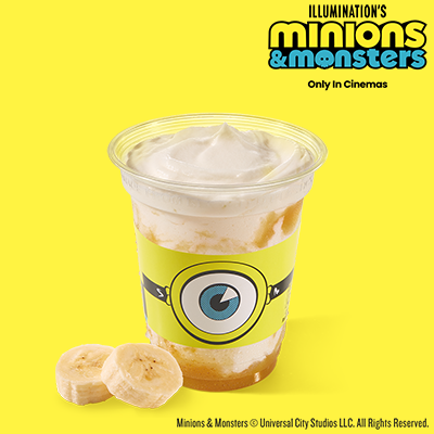 Minions Shake 300 ml