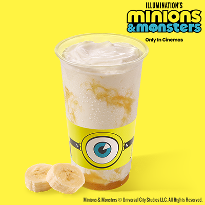 Minions Shake 500 ml