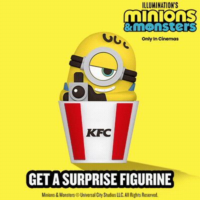 Limited Edition Minions Figurine