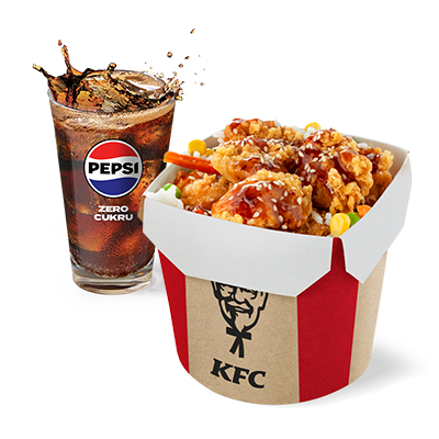 Orient Box Sweet Chili with Refill