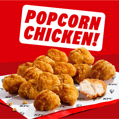 Popcorn Chicken
