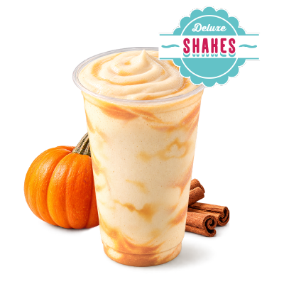 Shake Pumpkin Spice 500ml