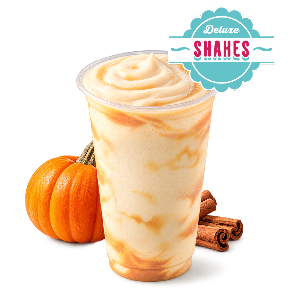 Shake Pumpkin Spice 500ml