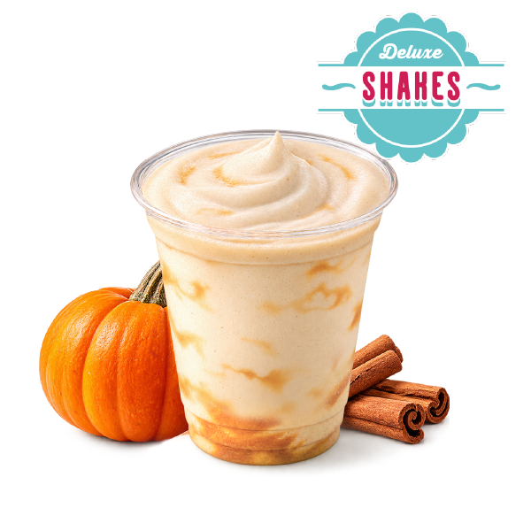 Shake Pumpkin Spice 300ml
