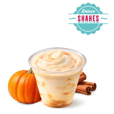 Shake Pumpkin Spice 180ml