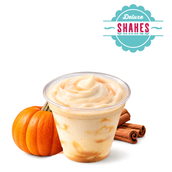Shake Pumpkin Spice 180ml