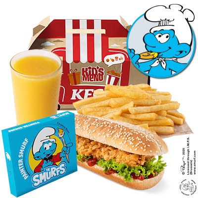 Zestaw Dziecięcy Longer