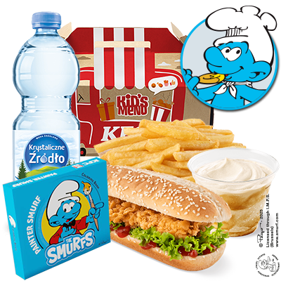 Zestaw Dziecięcy Longer + Shake Krówka 180ml