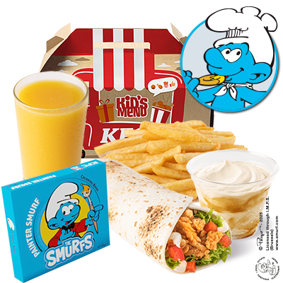 Zestaw Dziecięcy iTwist + Shake Krówka 180ml