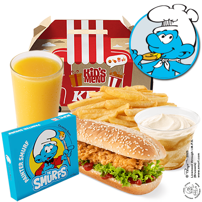 Zestaw Dziecięcy Longer + Shake Krówka 180ml