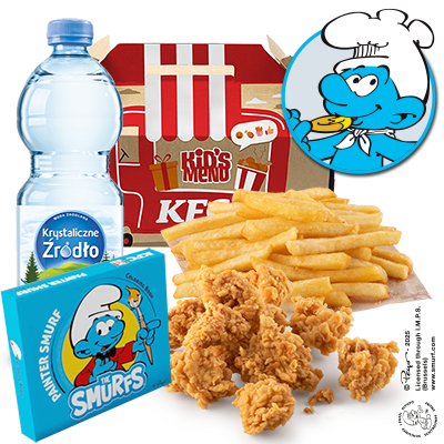 Bites Kids Menu - price, promotions, delivery