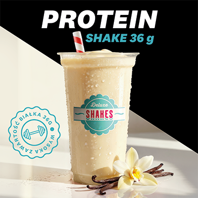 Shake Protein  500ml - cena, promocje, dostawa