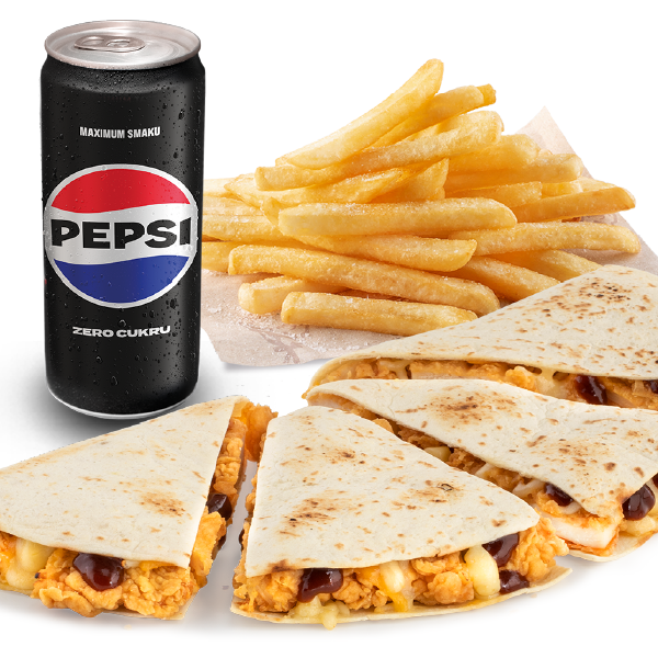 Zestaw Qurrito Grande