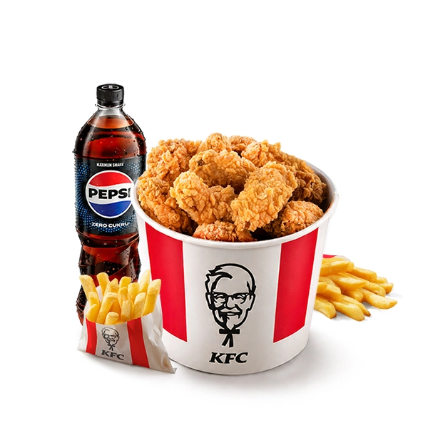 Kubełek 15 Hot Wings