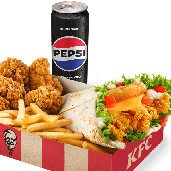 Mega Pocket Big Box