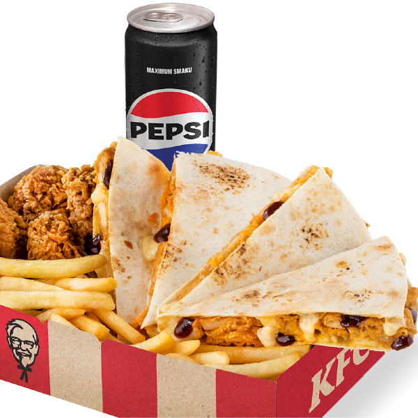 Qurrito Grande Big Box