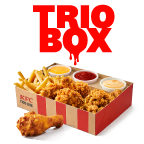 Trio Box