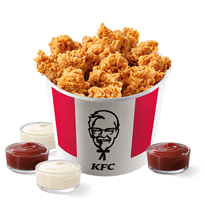 Kubełek Crispy Nuggets