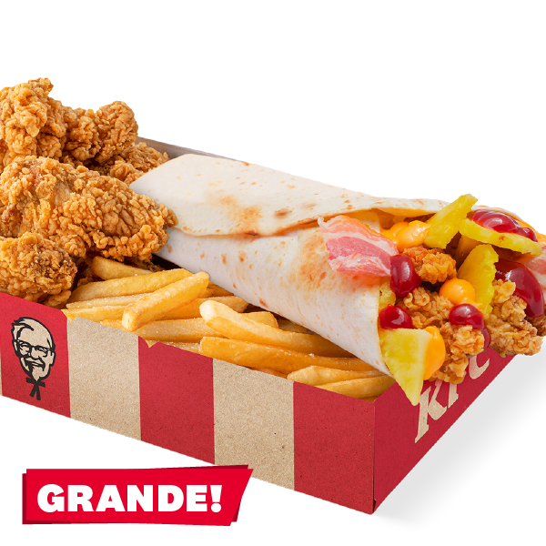 Twister Hawajski Grande Big Box