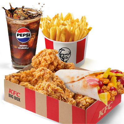 Twister Hawajski Big Box XL