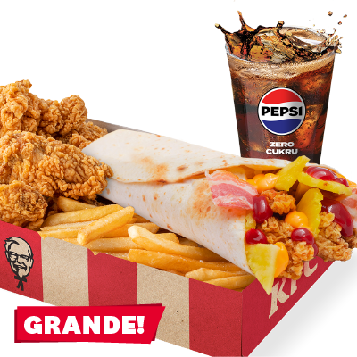 Twister Hawajski Grande Big Box