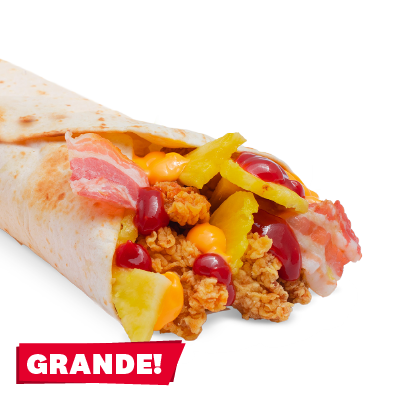 Twister Hawajski Grande