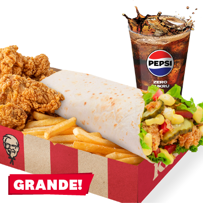 Twister Kentucky Gold Grande Big Box