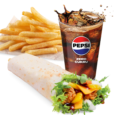 Zestaw Twister Teriyaki