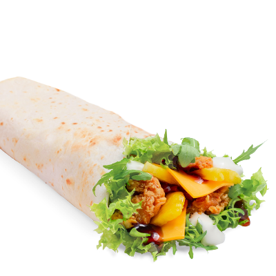 Twister Teriyaki