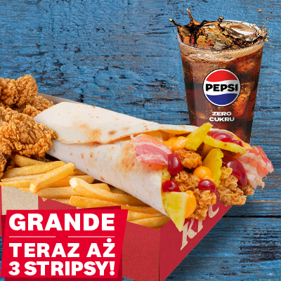 Twister Hawajski Grande Big Box
