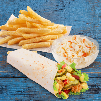 Twister Kentucky Gold Menu