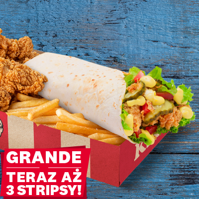 Twister Kentucky Gold Grande Big Box - cena, promocje, dostawa